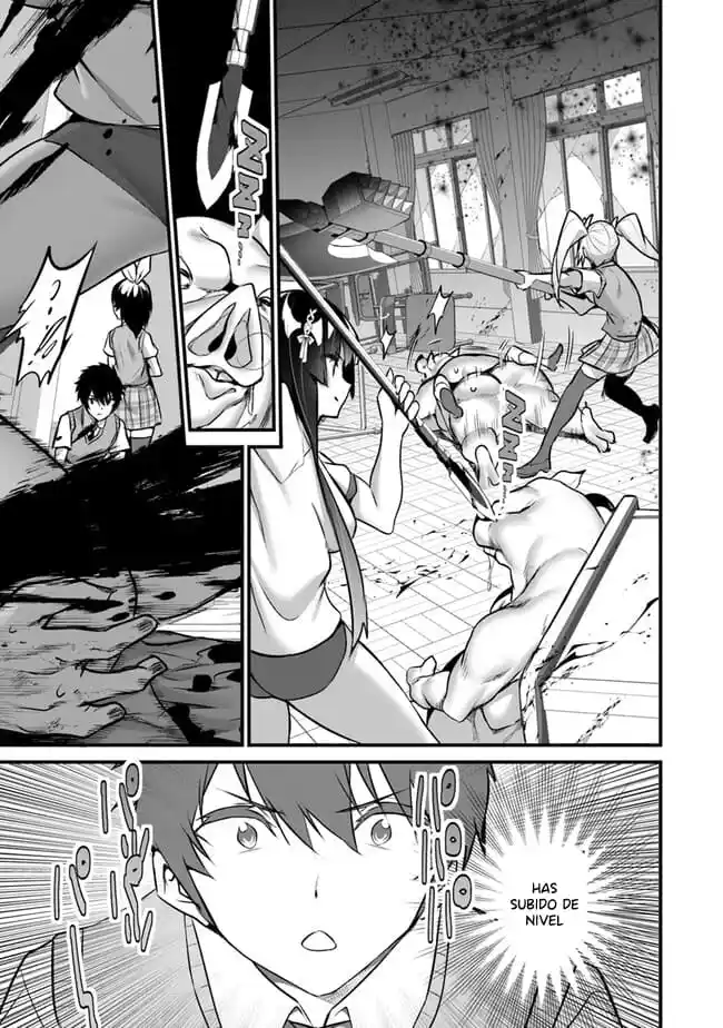 BOKU WA ISEKAI DE FUYO MAHOU TO SHOUKAN MAHOU WO TENBIN NI KAKERU - Capítulo 21.2 - Página 15 - LectorTMOo