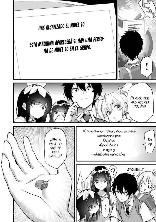 BOKU WA ISEKAI DE FUYO MAHOU TO SHOUKAN MAHOU WO TENBIN NI KAKERU - Capítulo 22 - Página 6 - LectorTMOo