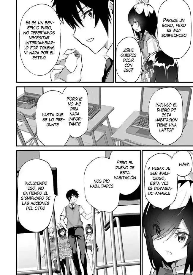 BOKU WA ISEKAI DE FUYO MAHOU TO SHOUKAN MAHOU WO TENBIN NI KAKERU - Capítulo 22 - Página 8 - LectorTMOo