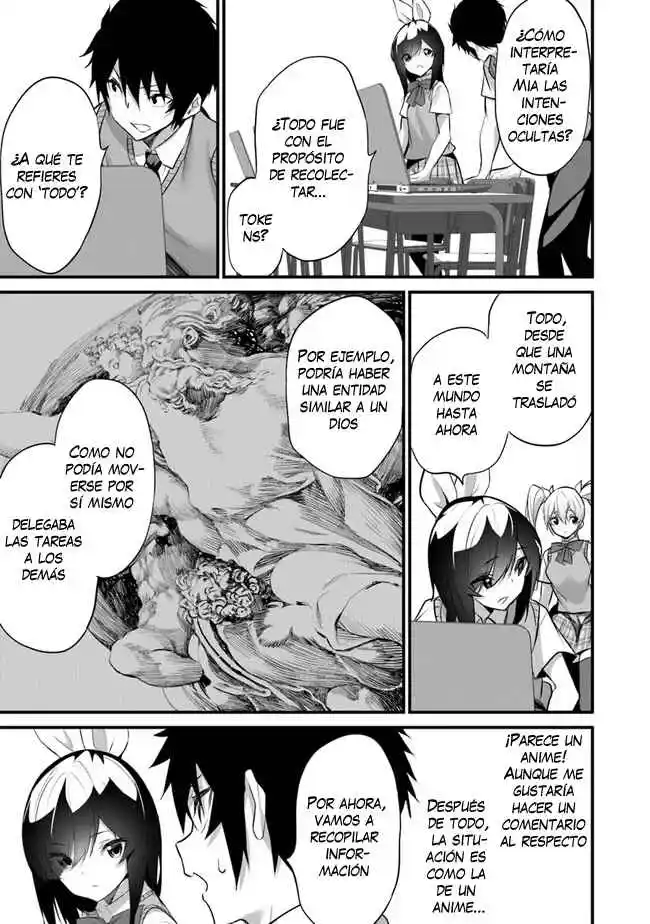 BOKU WA ISEKAI DE FUYO MAHOU TO SHOUKAN MAHOU WO TENBIN NI KAKERU - Capítulo 22 - Página 9 - LectorTMOo