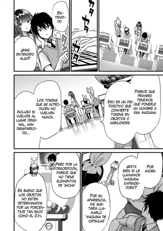 BOKU WA ISEKAI DE FUYO MAHOU TO SHOUKAN MAHOU WO TENBIN NI KAKERU - Capítulo 22 - Página 10 - LectorTMOo