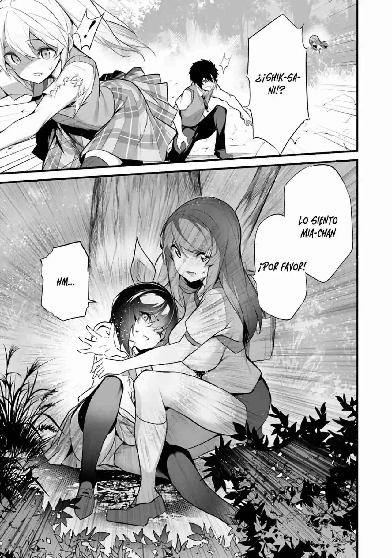 BOKU WA ISEKAI DE FUYO MAHOU TO SHOUKAN MAHOU WO TENBIN NI KAKERU - Capítulo 23 - Página 9 - LectorTMOo