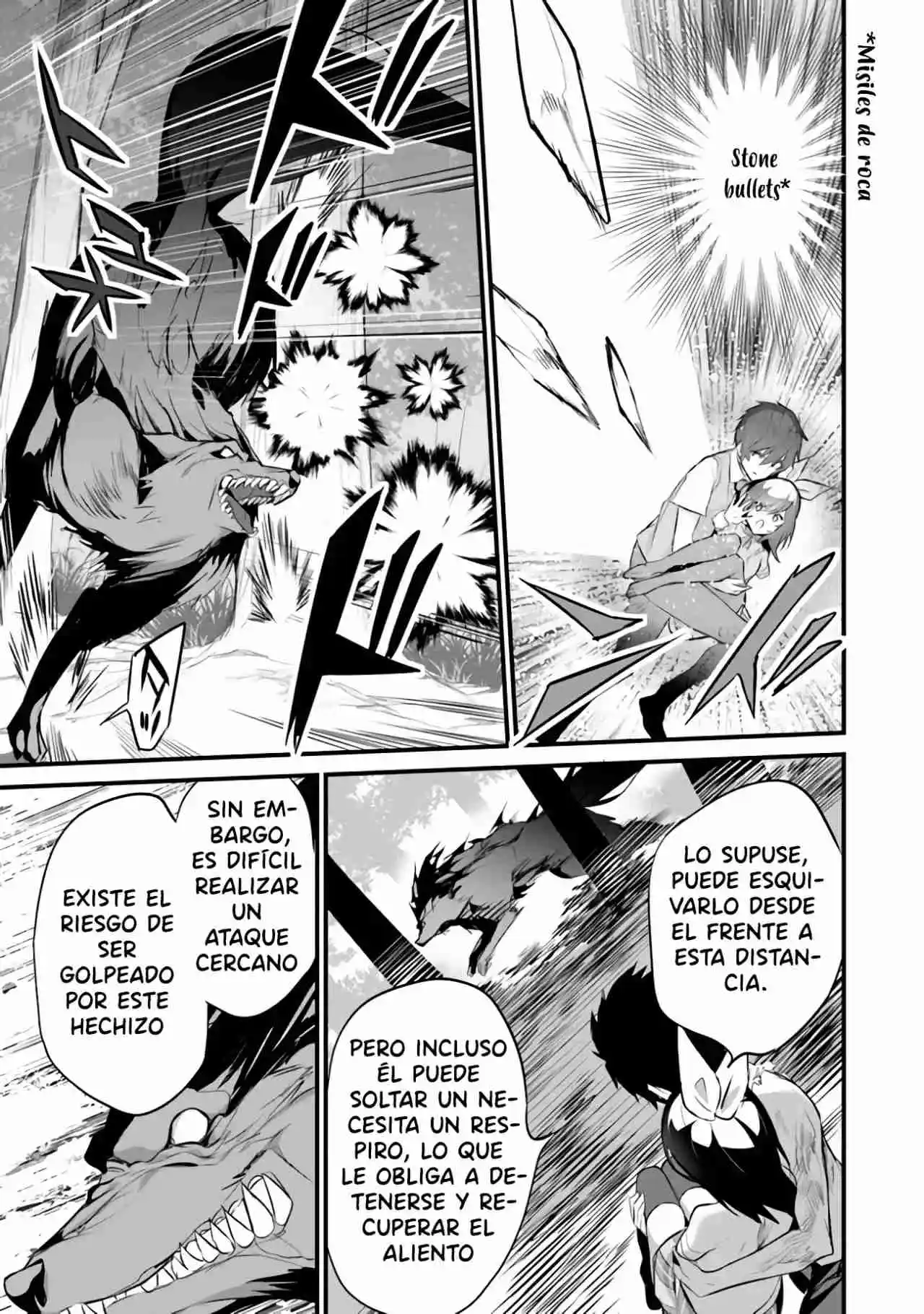 BOKU WA ISEKAI DE FUYO MAHOU TO SHOUKAN MAHOU WO TENBIN NI KAKERU - Capítulo 23 - Página 21 - LectorTMOo