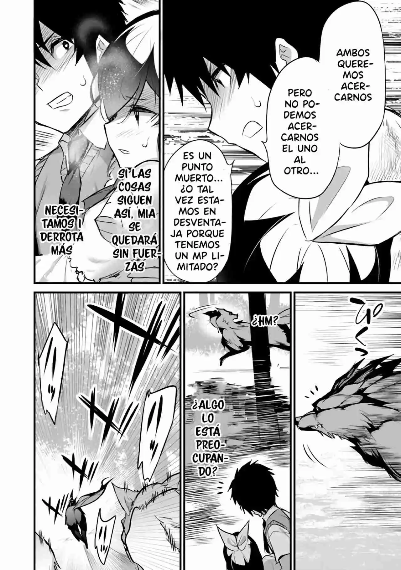 BOKU WA ISEKAI DE FUYO MAHOU TO SHOUKAN MAHOU WO TENBIN NI KAKERU - Capítulo 23 - Página 22 - LectorTMOo