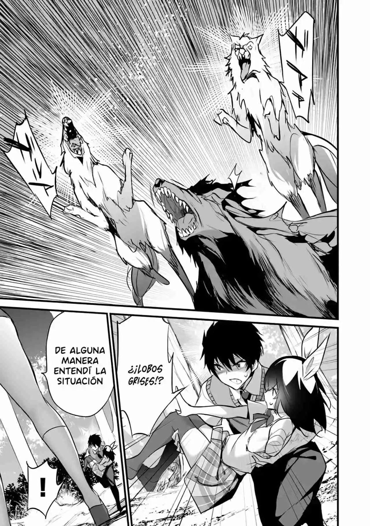 BOKU WA ISEKAI DE FUYO MAHOU TO SHOUKAN MAHOU WO TENBIN NI KAKERU - Capítulo 23 - Página 23 - LectorTMOo