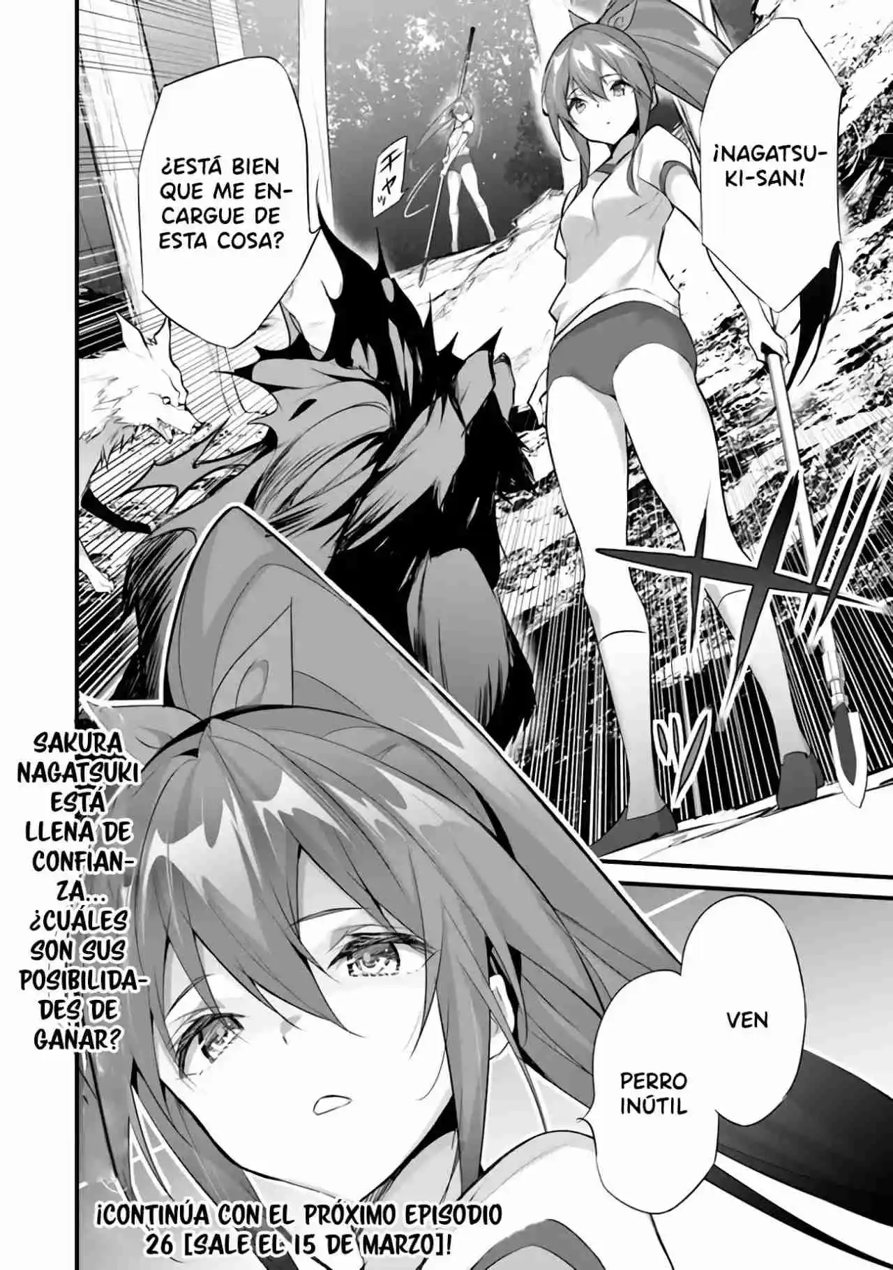 BOKU WA ISEKAI DE FUYO MAHOU TO SHOUKAN MAHOU WO TENBIN NI KAKERU - Capítulo 23 - Página 24 - LectorTMOo