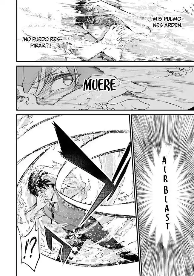 BOKU WA ISEKAI DE FUYO MAHOU TO SHOUKAN MAHOU WO TENBIN NI KAKERU - Capítulo 24 - Página 5 - LectorTMOo