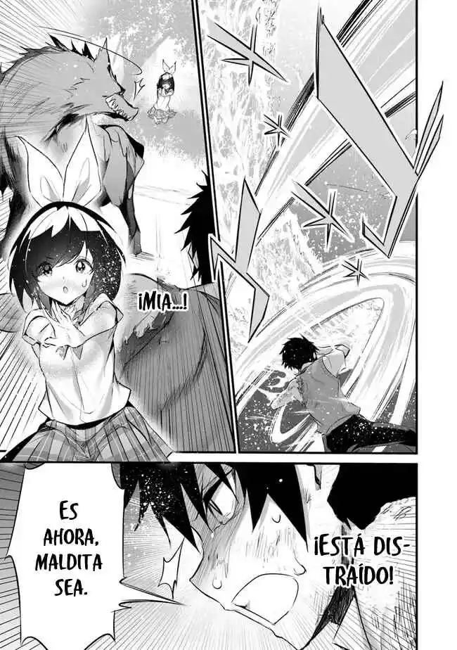 BOKU WA ISEKAI DE FUYO MAHOU TO SHOUKAN MAHOU WO TENBIN NI KAKERU - Capítulo 24 - Página 6 - LectorTMOo