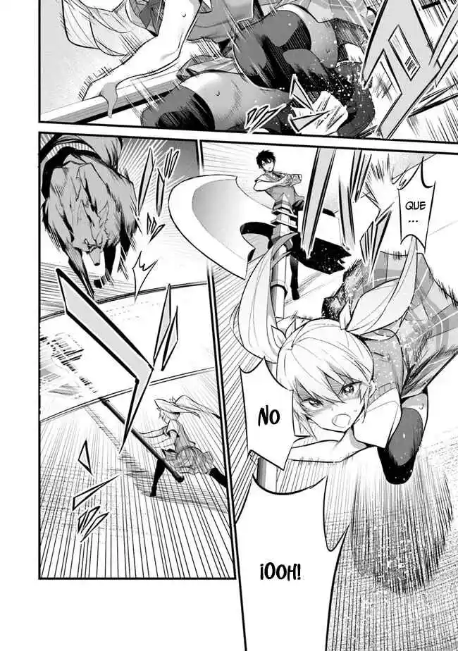 BOKU WA ISEKAI DE FUYO MAHOU TO SHOUKAN MAHOU WO TENBIN NI KAKERU - Capítulo 24 - Página 7 - LectorTMOo