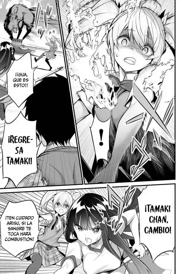 BOKU WA ISEKAI DE FUYO MAHOU TO SHOUKAN MAHOU WO TENBIN NI KAKERU - Capítulo 24 - Página 10 - LectorTMOo