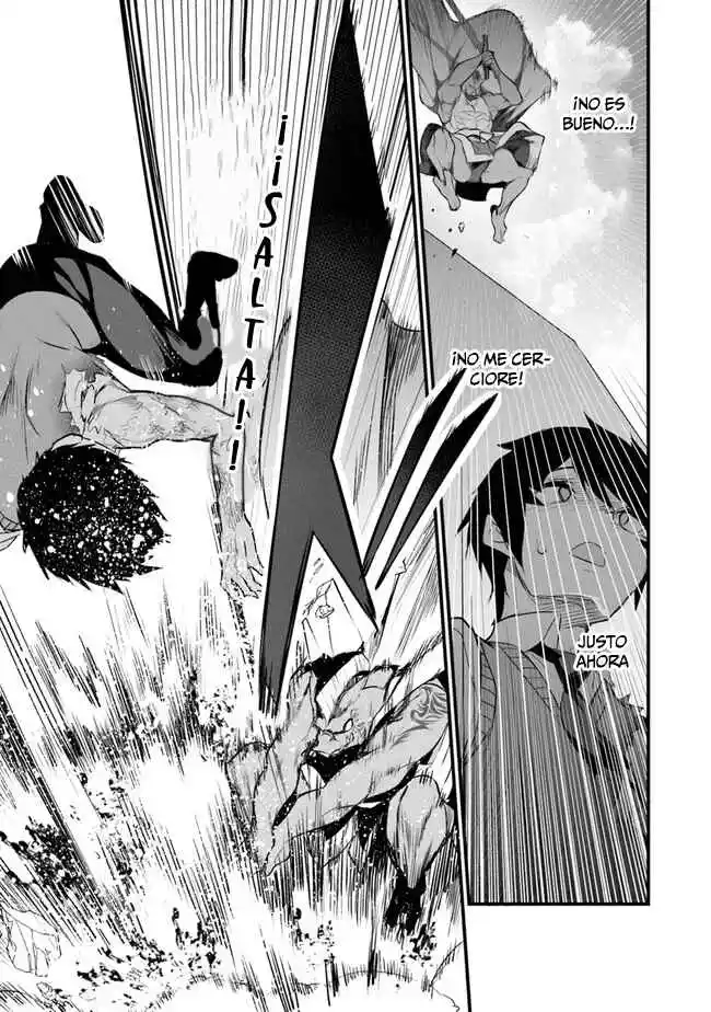 BOKU WA ISEKAI DE FUYO MAHOU TO SHOUKAN MAHOU WO TENBIN NI KAKERU - Capítulo 24 - Página 12 - LectorTMOo