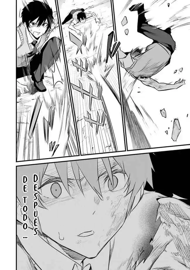 BOKU WA ISEKAI DE FUYO MAHOU TO SHOUKAN MAHOU WO TENBIN NI KAKERU - Capítulo 24 - Página 13 - LectorTMOo