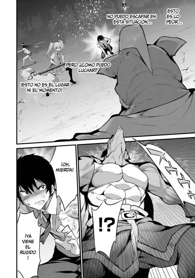 BOKU WA ISEKAI DE FUYO MAHOU TO SHOUKAN MAHOU WO TENBIN NI KAKERU - Capítulo 24 - Página 15 - LectorTMOo