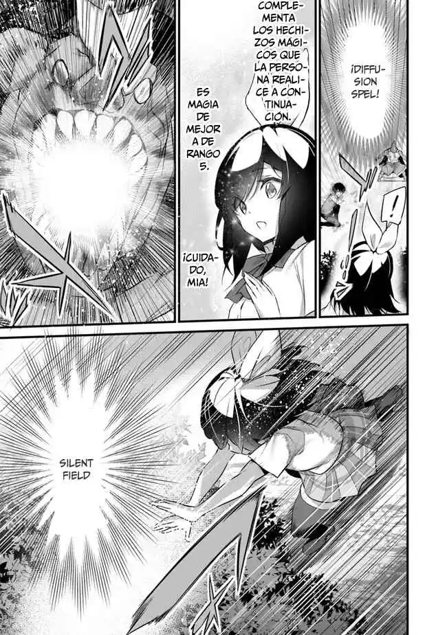 BOKU WA ISEKAI DE FUYO MAHOU TO SHOUKAN MAHOU WO TENBIN NI KAKERU - Capítulo 24 - Página 16 - LectorTMOo