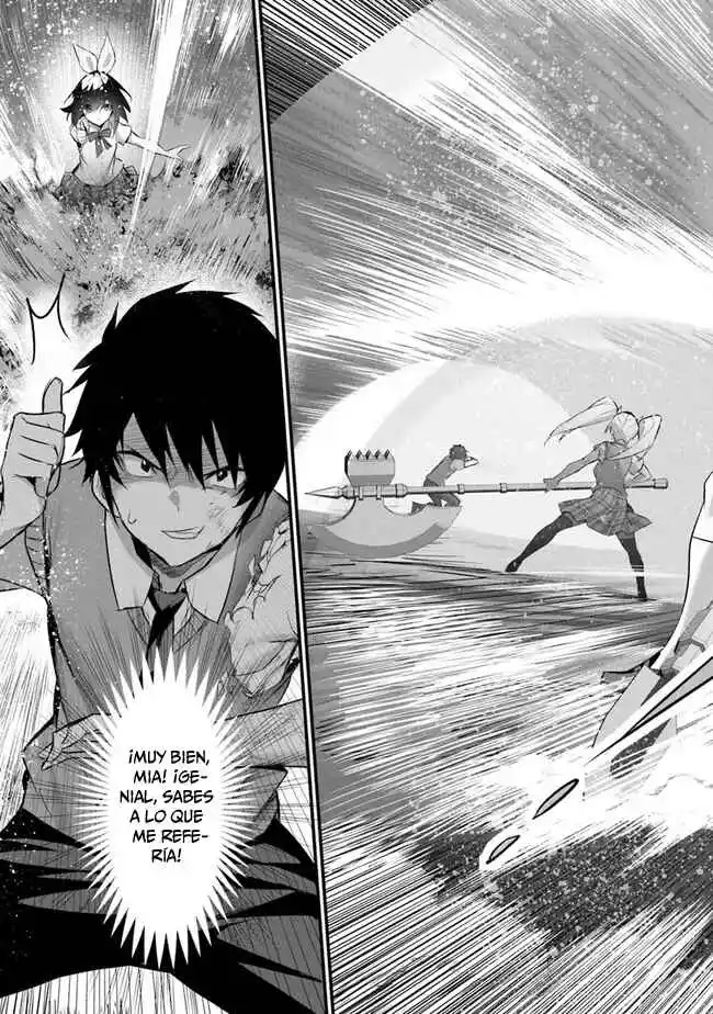 BOKU WA ISEKAI DE FUYO MAHOU TO SHOUKAN MAHOU WO TENBIN NI KAKERU - Capítulo 24 - Página 18 - LectorTMOo