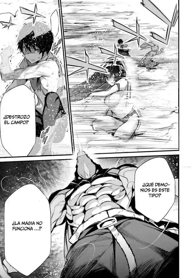 BOKU WA ISEKAI DE FUYO MAHOU TO SHOUKAN MAHOU WO TENBIN NI KAKERU - Capítulo 24 - Página 20 - LectorTMOo