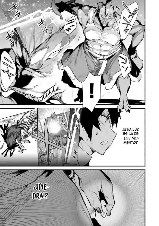 BOKU WA ISEKAI DE FUYO MAHOU TO SHOUKAN MAHOU WO TENBIN NI KAKERU - Capítulo 24 - Página 22 - LectorTMOo