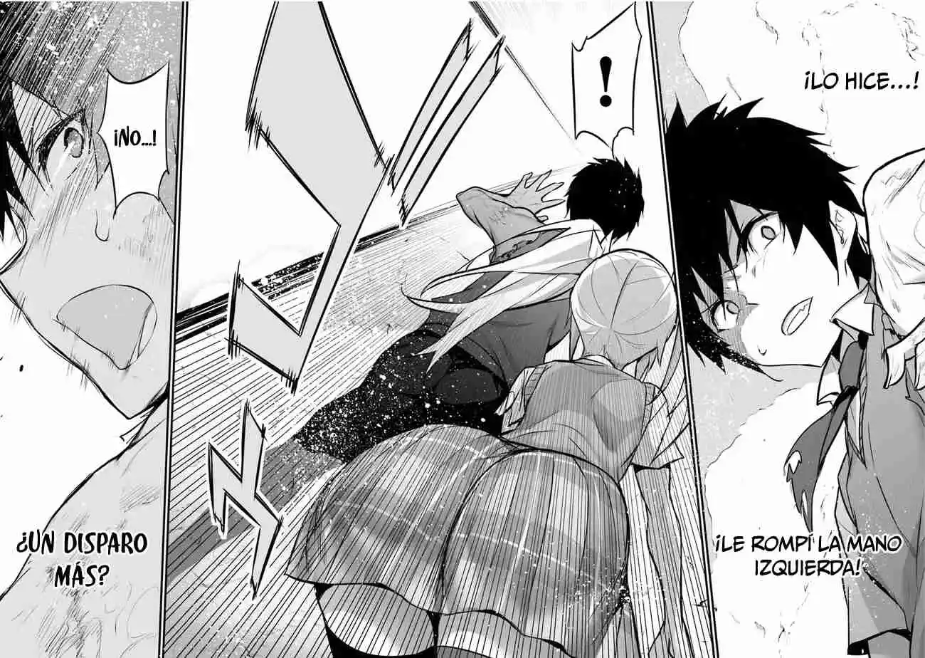 BOKU WA ISEKAI DE FUYO MAHOU TO SHOUKAN MAHOU WO TENBIN NI KAKERU - Capítulo 24 - Página 25 - LectorTMOo