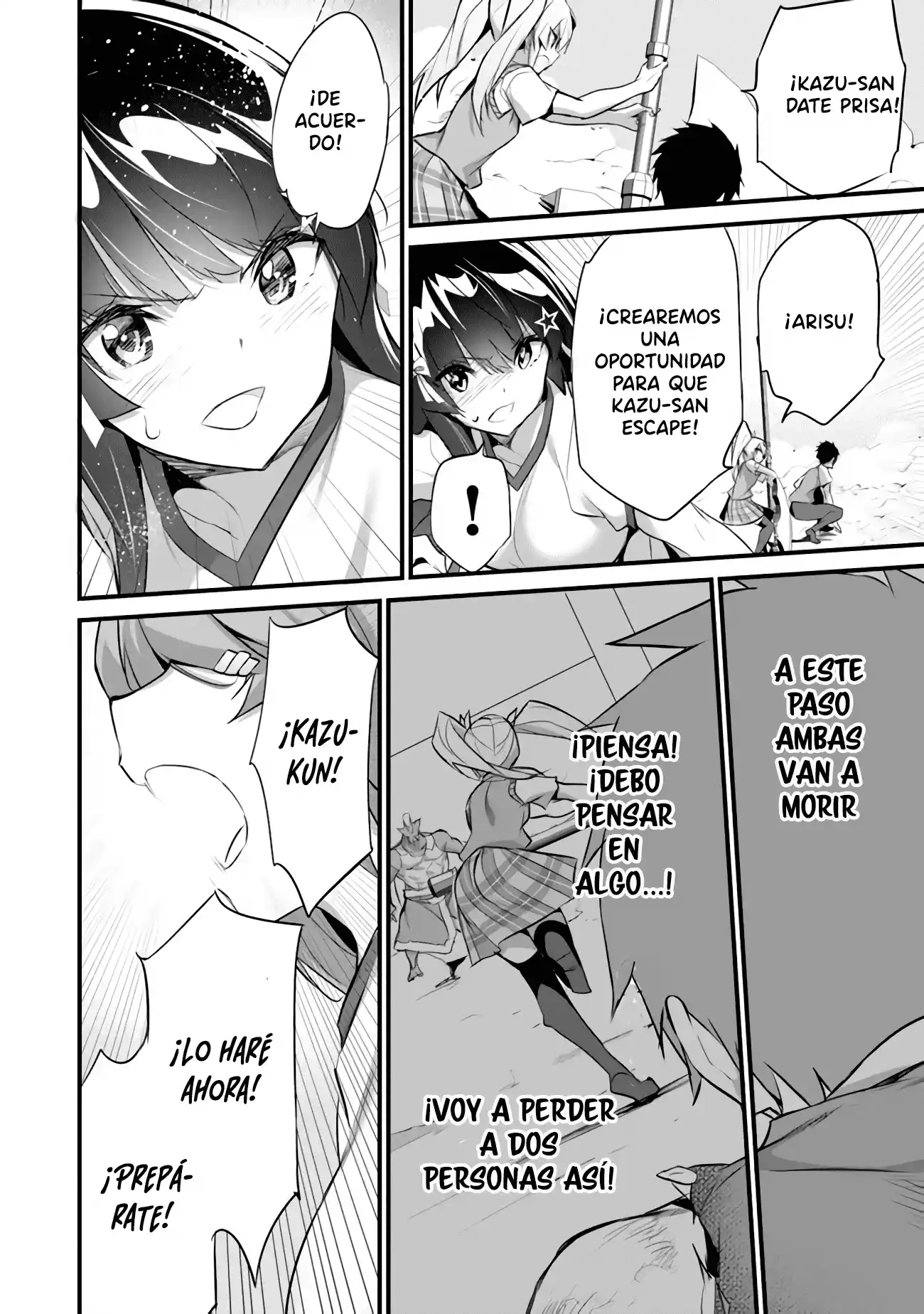 BOKU WA ISEKAI DE FUYO MAHOU TO SHOUKAN MAHOU WO TENBIN NI KAKERU - Capítulo 25 - Página 7 - LectorTMOo