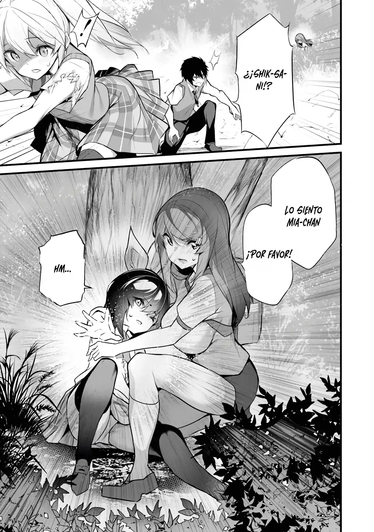 BOKU WA ISEKAI DE FUYO MAHOU TO SHOUKAN MAHOU WO TENBIN NI KAKERU - Capítulo 25 - Página 8 - LectorTMOo