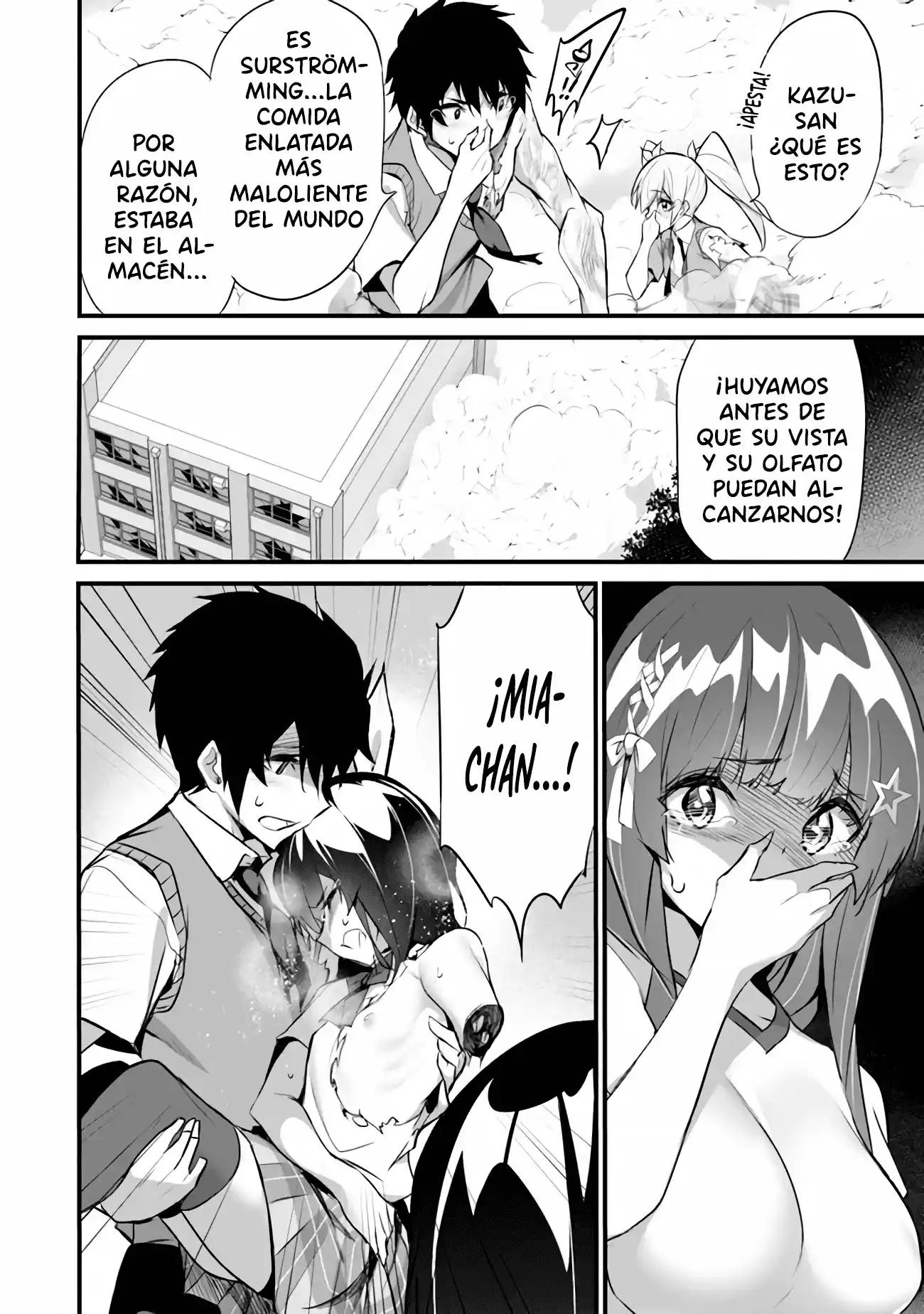 BOKU WA ISEKAI DE FUYO MAHOU TO SHOUKAN MAHOU WO TENBIN NI KAKERU - Capítulo 25 - Página 11 - LectorTMOo