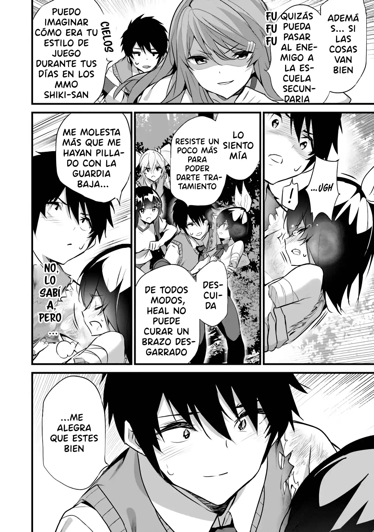 BOKU WA ISEKAI DE FUYO MAHOU TO SHOUKAN MAHOU WO TENBIN NI KAKERU - Capítulo 25 - Página 13 - LectorTMOo
