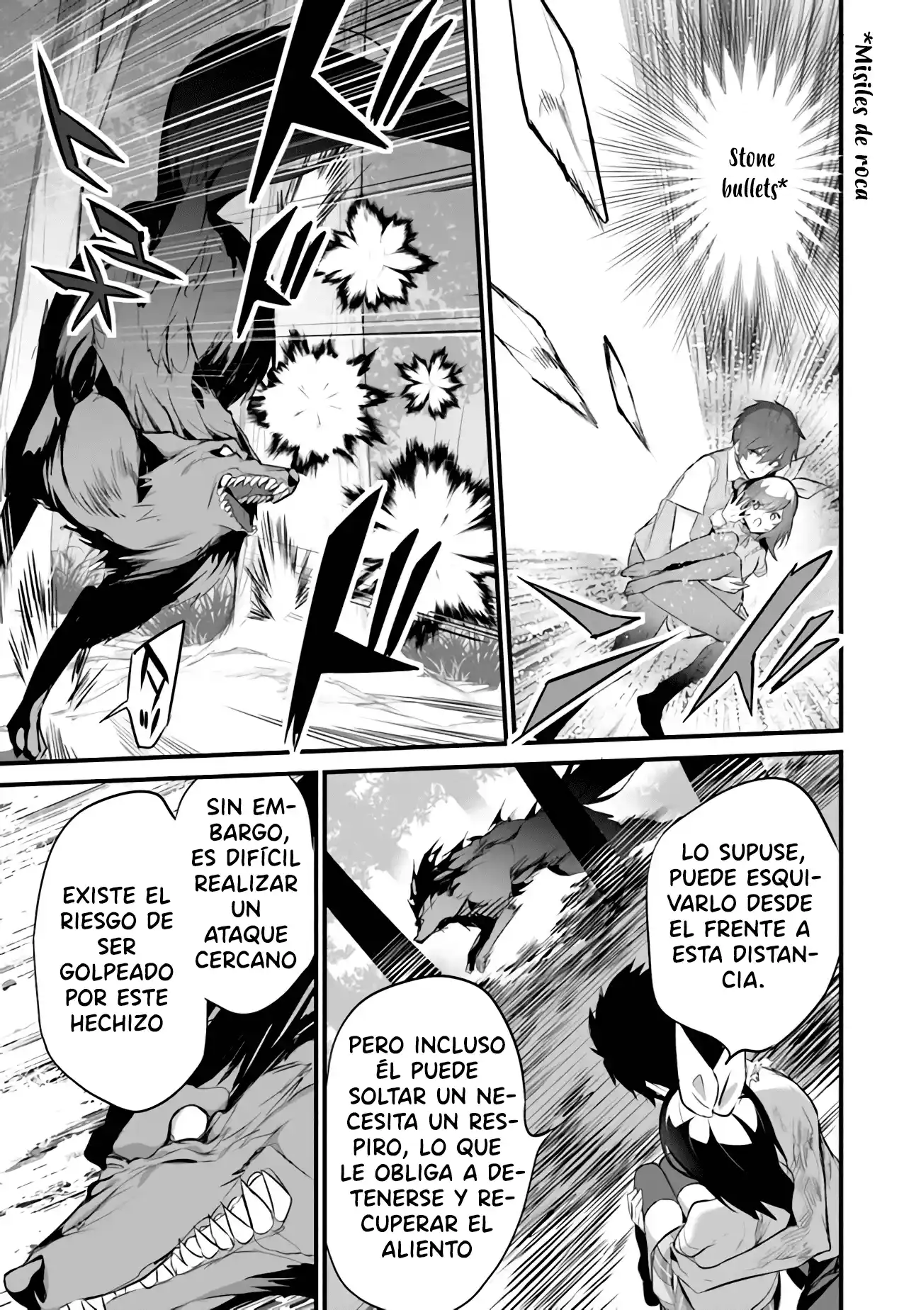 BOKU WA ISEKAI DE FUYO MAHOU TO SHOUKAN MAHOU WO TENBIN NI KAKERU - Capítulo 25 - Página 20 - LectorTMOo