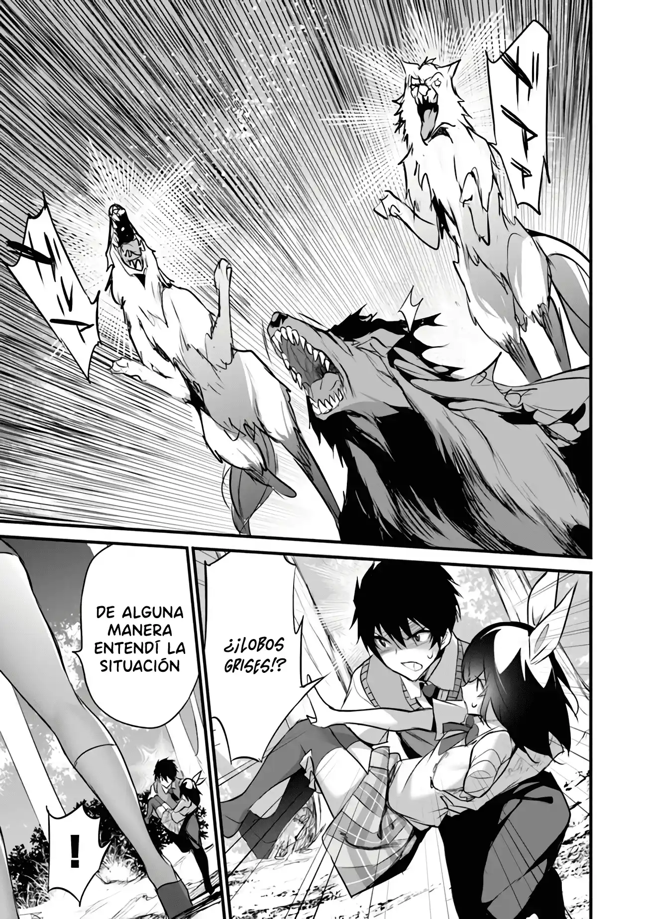 BOKU WA ISEKAI DE FUYO MAHOU TO SHOUKAN MAHOU WO TENBIN NI KAKERU - Capítulo 25 - Página 22 - LectorTMOo