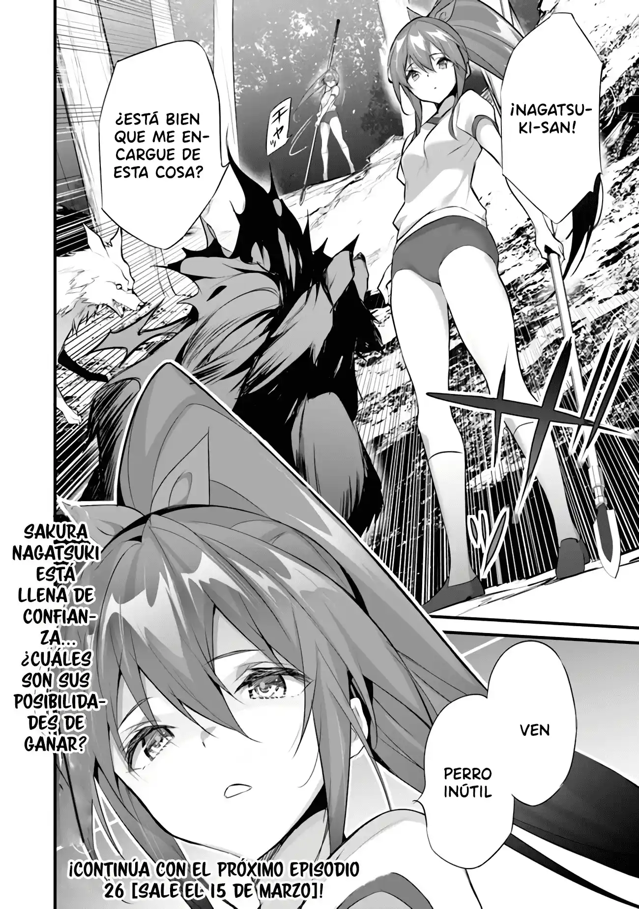 BOKU WA ISEKAI DE FUYO MAHOU TO SHOUKAN MAHOU WO TENBIN NI KAKERU - Capítulo 25 - Página 23 - LectorTMOo