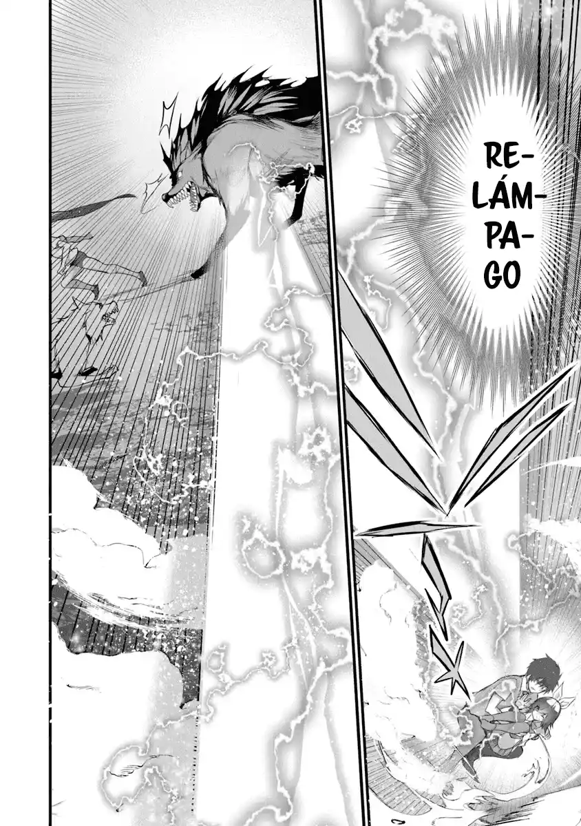 BOKU WA ISEKAI DE FUYO MAHOU TO SHOUKAN MAHOU WO TENBIN NI KAKERU - Capítulo 26 - Página 9 - LectorTMOo