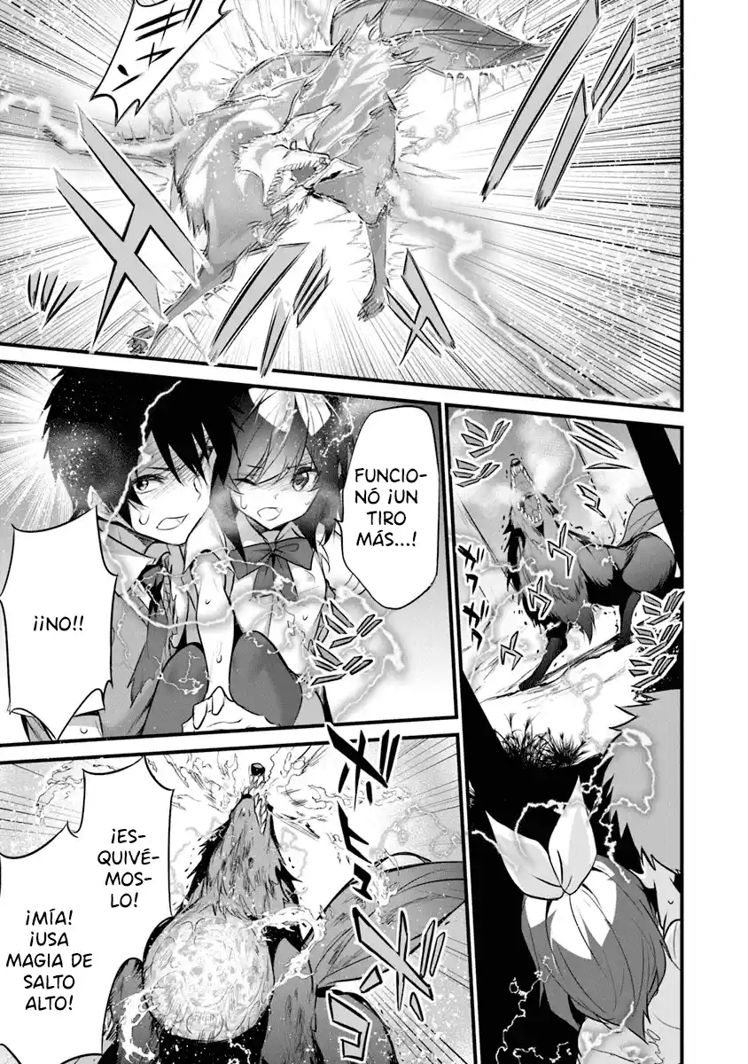 BOKU WA ISEKAI DE FUYO MAHOU TO SHOUKAN MAHOU WO TENBIN NI KAKERU - Capítulo 26 - Página 10 - LectorTMOo