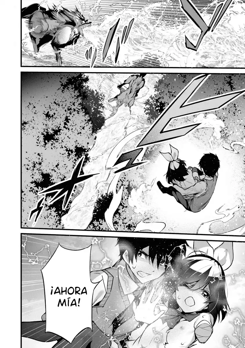 BOKU WA ISEKAI DE FUYO MAHOU TO SHOUKAN MAHOU WO TENBIN NI KAKERU - Capítulo 26 - Página 11 - LectorTMOo