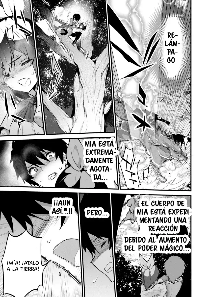 BOKU WA ISEKAI DE FUYO MAHOU TO SHOUKAN MAHOU WO TENBIN NI KAKERU - Capítulo 26 - Página 12 - LectorTMOo