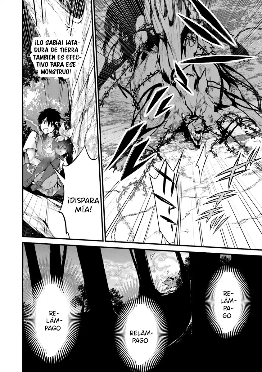 BOKU WA ISEKAI DE FUYO MAHOU TO SHOUKAN MAHOU WO TENBIN NI KAKERU - Capítulo 26 - Página 13 - LectorTMOo