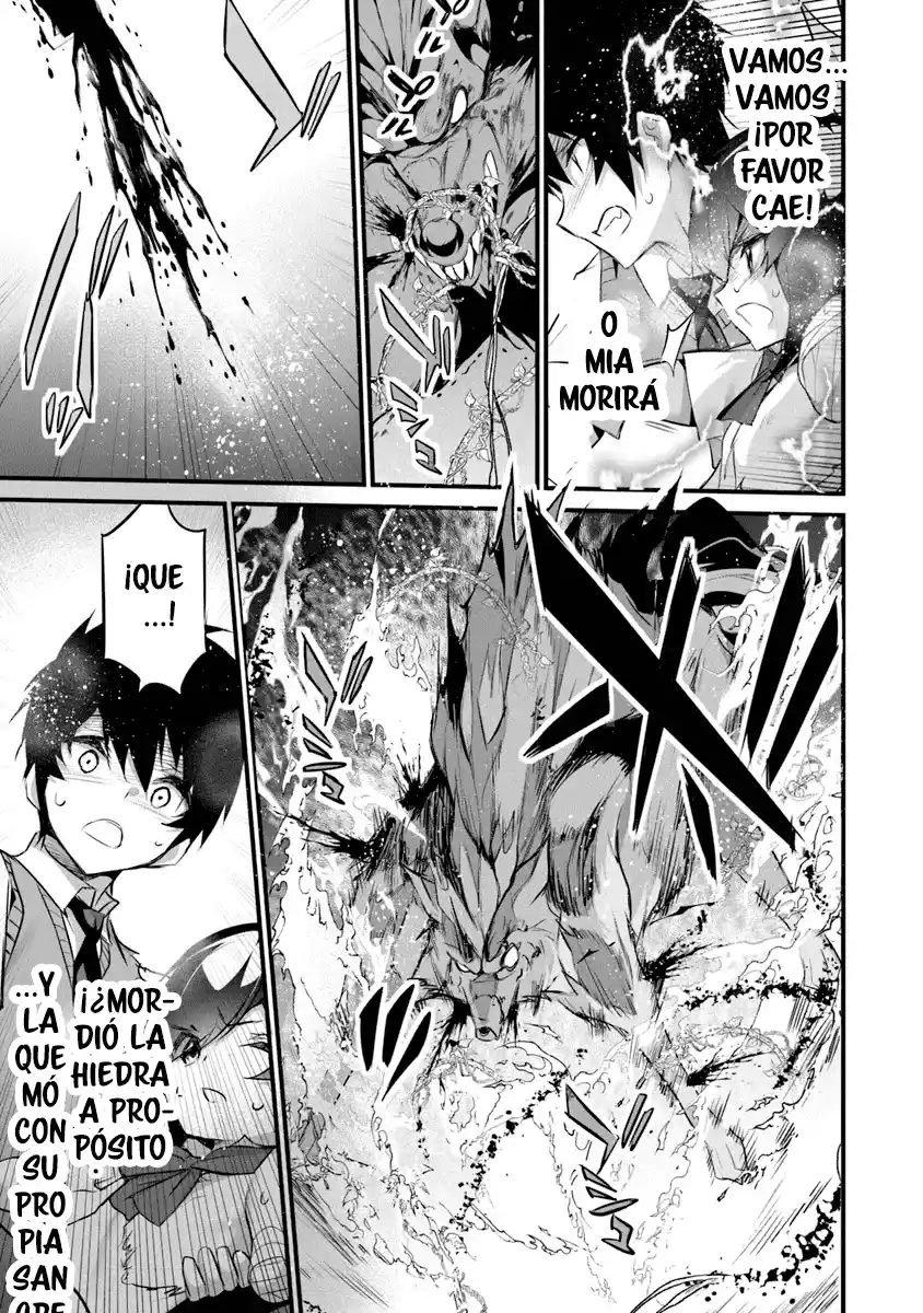 BOKU WA ISEKAI DE FUYO MAHOU TO SHOUKAN MAHOU WO TENBIN NI KAKERU - Capítulo 26 - Página 14 - LectorTMOo