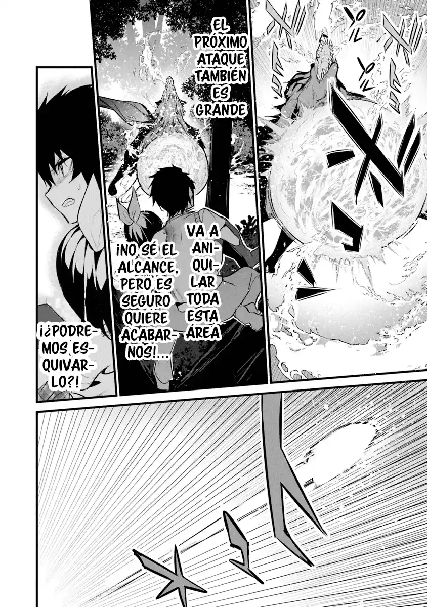 BOKU WA ISEKAI DE FUYO MAHOU TO SHOUKAN MAHOU WO TENBIN NI KAKERU - Capítulo 26 - Página 15 - LectorTMOo