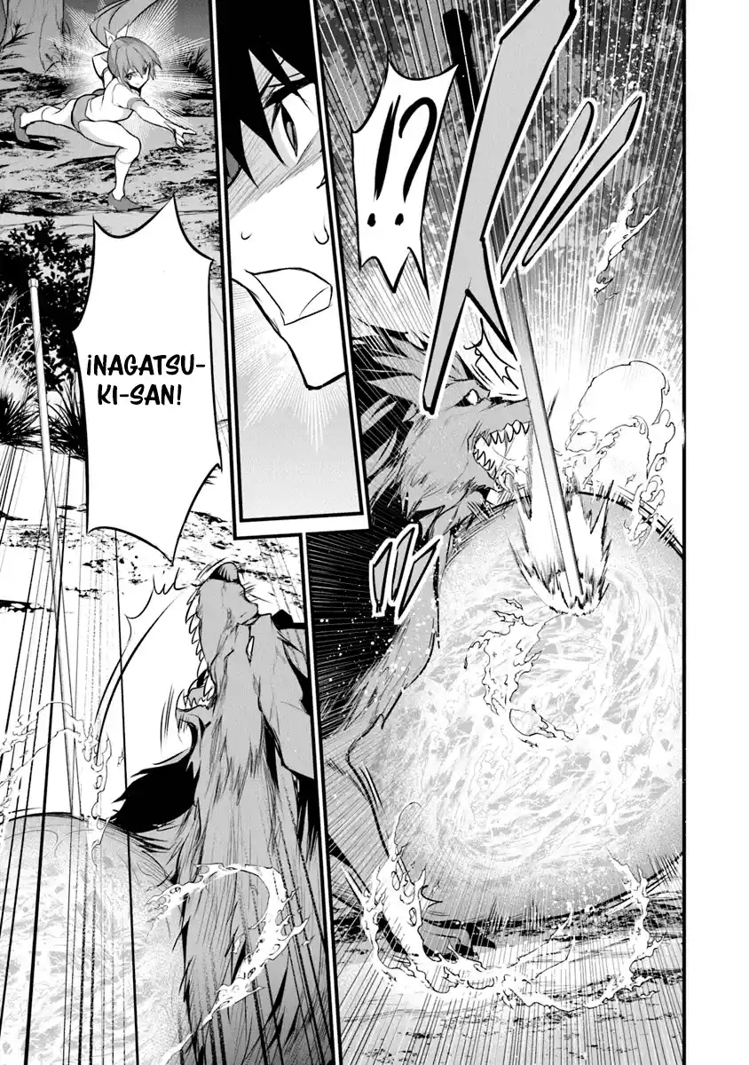 BOKU WA ISEKAI DE FUYO MAHOU TO SHOUKAN MAHOU WO TENBIN NI KAKERU - Capítulo 26 - Página 16 - LectorTMOo