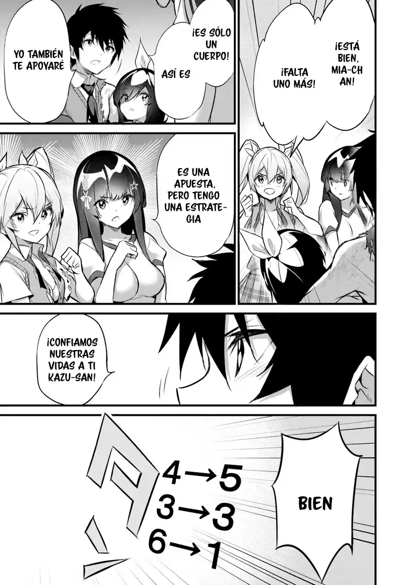 BOKU WA ISEKAI DE FUYO MAHOU TO SHOUKAN MAHOU WO TENBIN NI KAKERU - Capítulo 27 - Página 10 - LectorTMOo