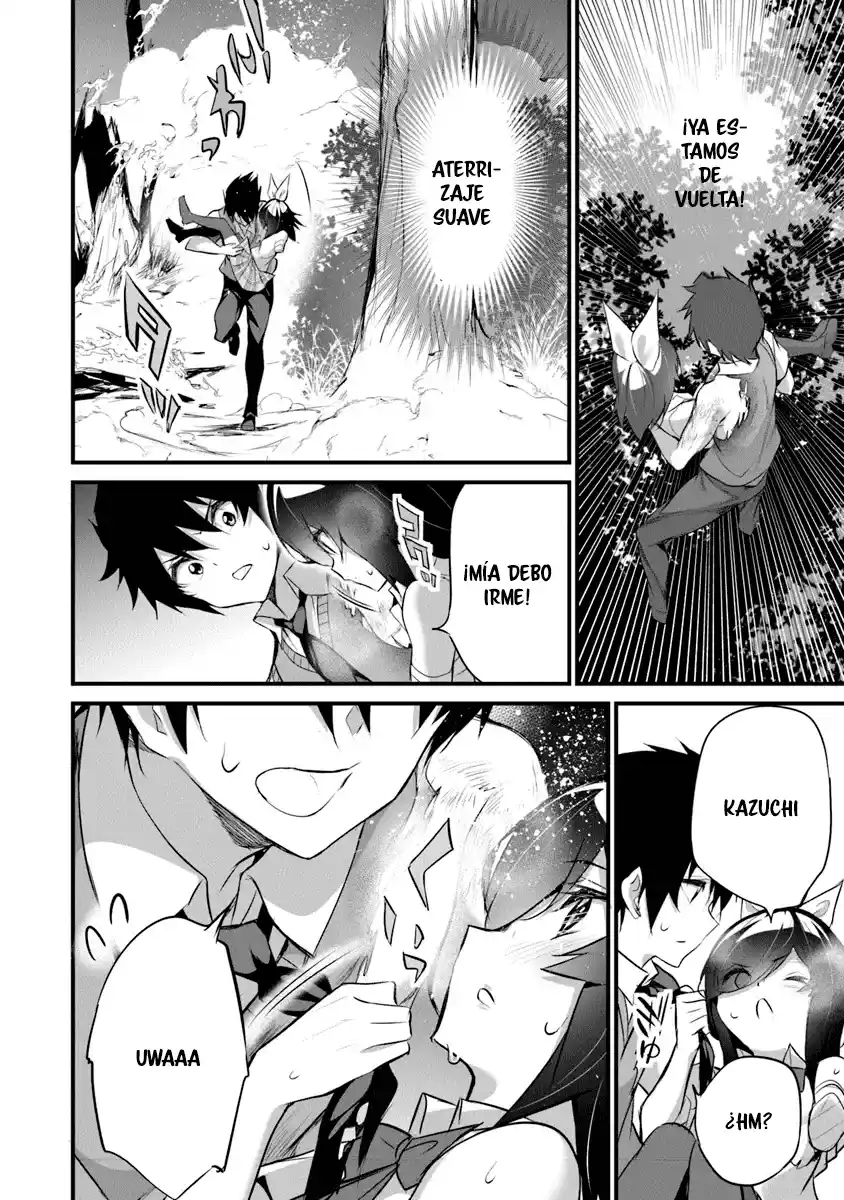 BOKU WA ISEKAI DE FUYO MAHOU TO SHOUKAN MAHOU WO TENBIN NI KAKERU - Capítulo 27 - Página 11 - LectorTMOo