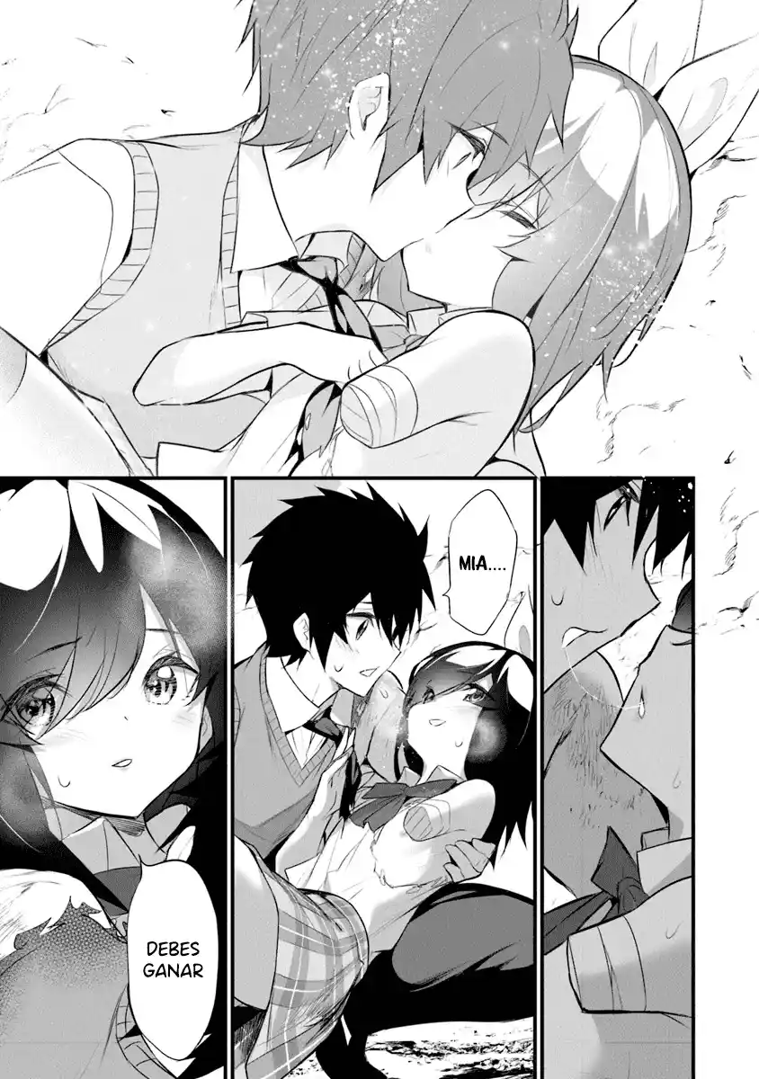 BOKU WA ISEKAI DE FUYO MAHOU TO SHOUKAN MAHOU WO TENBIN NI KAKERU - Capítulo 27 - Página 12 - LectorTMOo