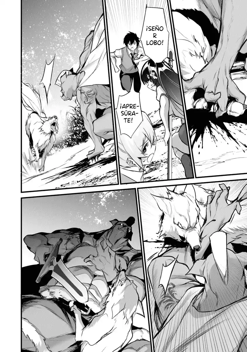 BOKU WA ISEKAI DE FUYO MAHOU TO SHOUKAN MAHOU WO TENBIN NI KAKERU - Capítulo 27 - Página 19 - LectorTMOo
