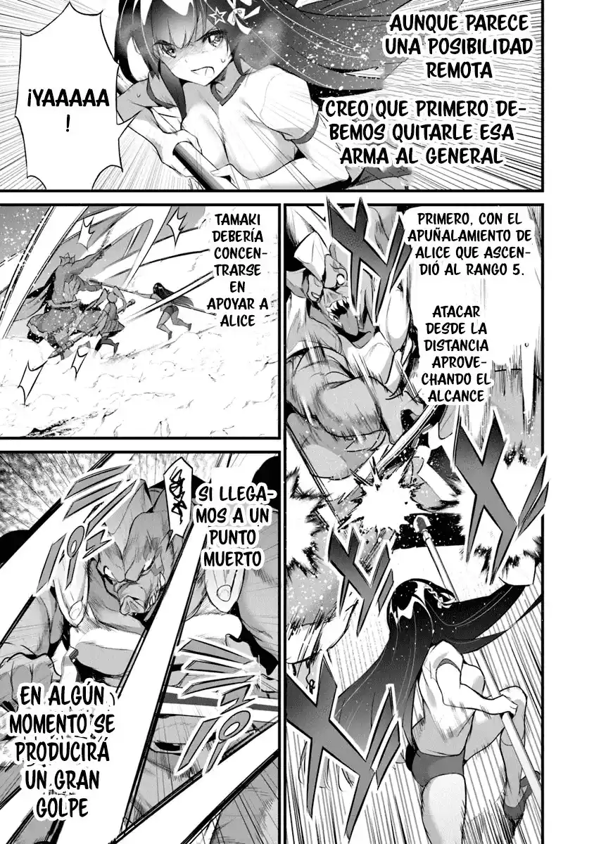 BOKU WA ISEKAI DE FUYO MAHOU TO SHOUKAN MAHOU WO TENBIN NI KAKERU - Capítulo 27 - Página 24 - LectorTMOo