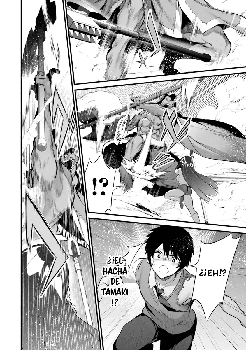 BOKU WA ISEKAI DE FUYO MAHOU TO SHOUKAN MAHOU WO TENBIN NI KAKERU - Capítulo 28.1 - Página 5 - LectorTMOo