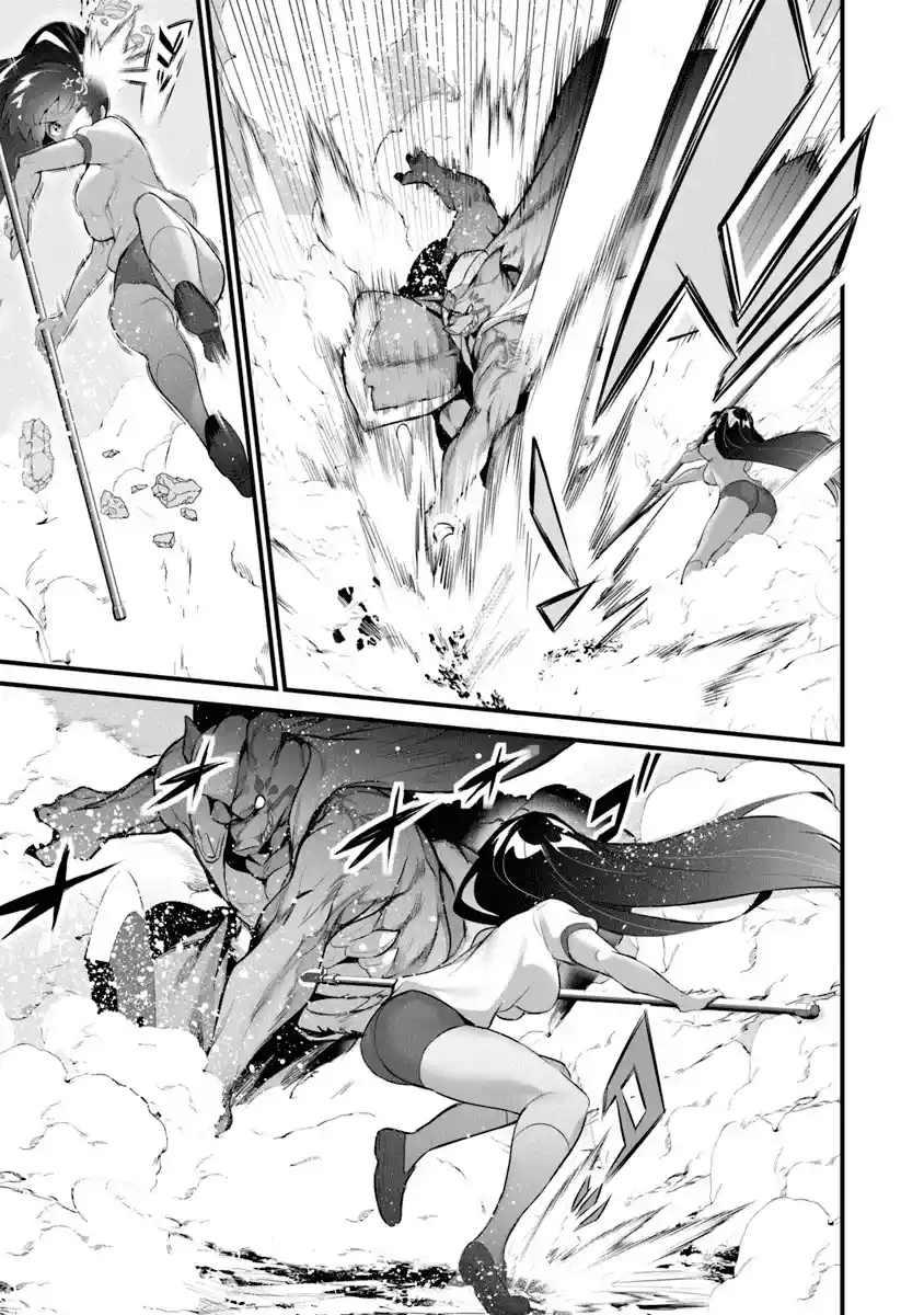 BOKU WA ISEKAI DE FUYO MAHOU TO SHOUKAN MAHOU WO TENBIN NI KAKERU - Capítulo 28.1 - Página 6 - LectorTMOo