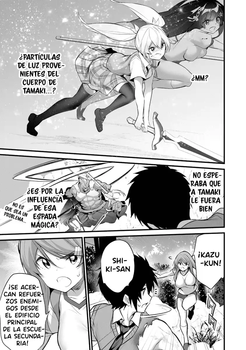 BOKU WA ISEKAI DE FUYO MAHOU TO SHOUKAN MAHOU WO TENBIN NI KAKERU - Capítulo 28.1 - Página 10 - LectorTMOo