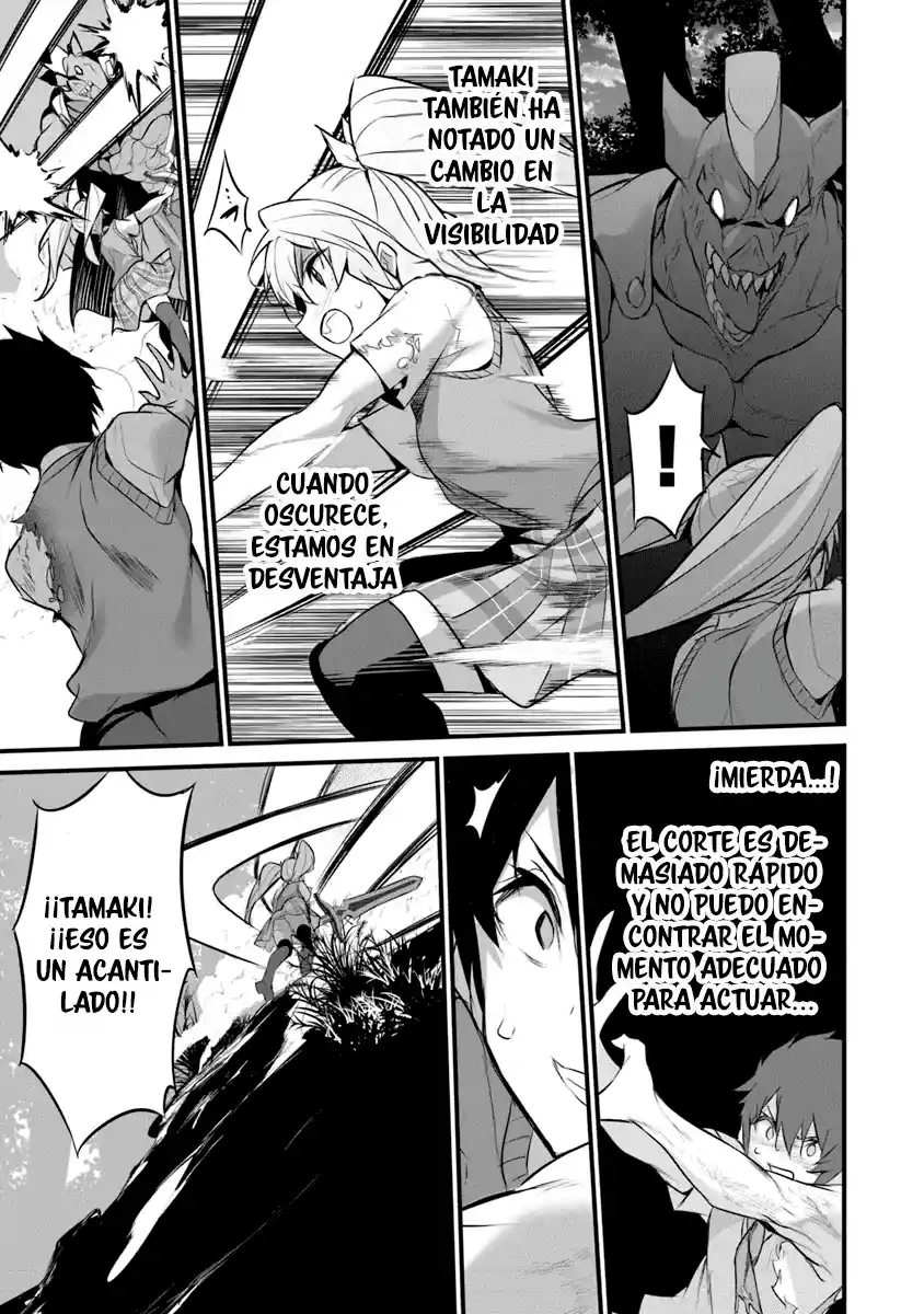 BOKU WA ISEKAI DE FUYO MAHOU TO SHOUKAN MAHOU WO TENBIN NI KAKERU - Capítulo 28.2 - Página 4 - LectorTMOo