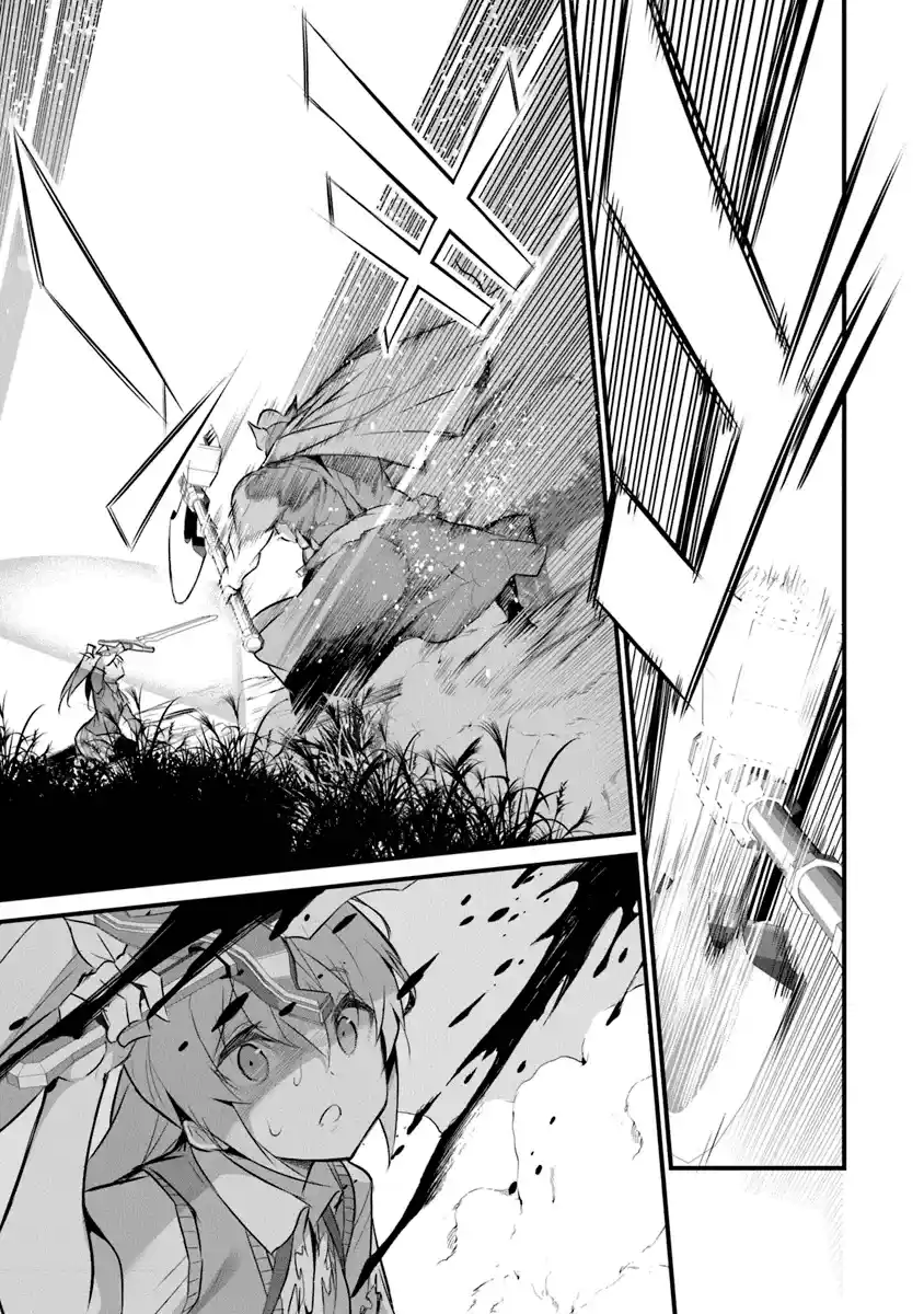 BOKU WA ISEKAI DE FUYO MAHOU TO SHOUKAN MAHOU WO TENBIN NI KAKERU - Capítulo 28.2 - Página 6 - LectorTMOo