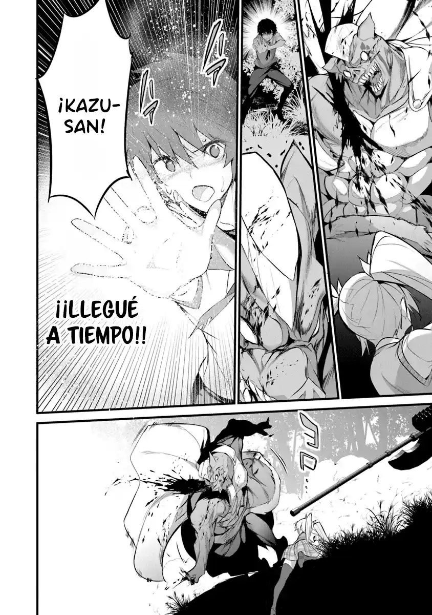 BOKU WA ISEKAI DE FUYO MAHOU TO SHOUKAN MAHOU WO TENBIN NI KAKERU - Capítulo 28.2 - Página 7 - LectorTMOo