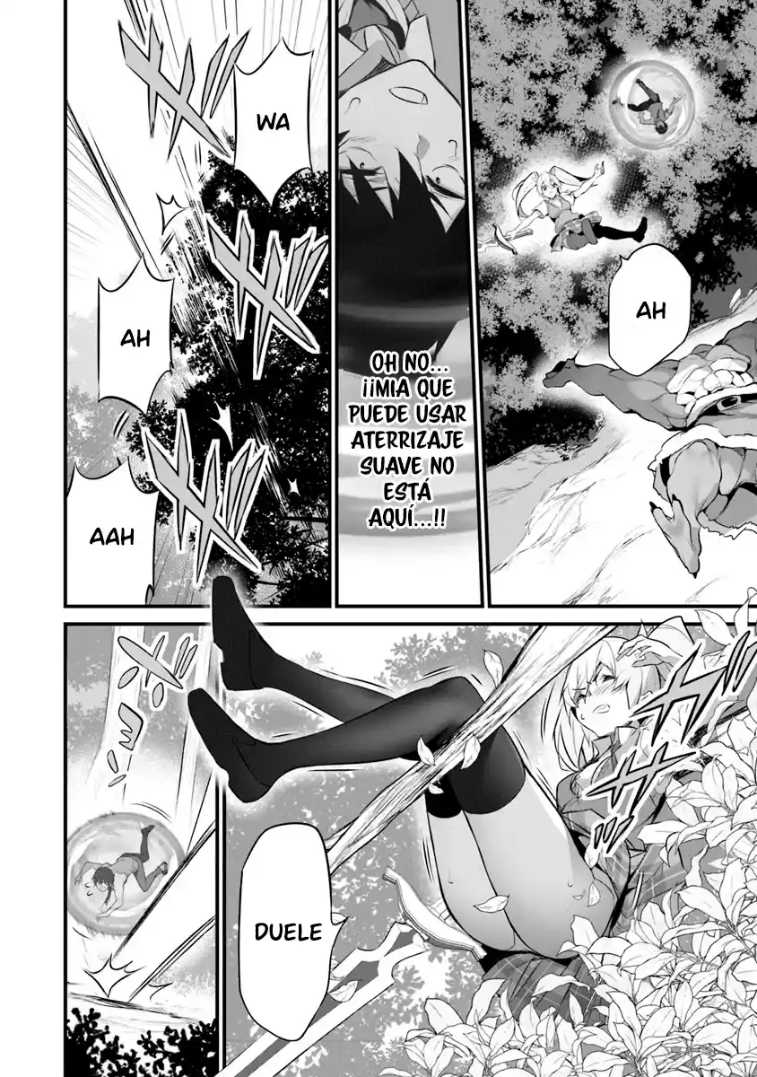 BOKU WA ISEKAI DE FUYO MAHOU TO SHOUKAN MAHOU WO TENBIN NI KAKERU - Capítulo 29.1 - Página 5 - LectorTMOo
