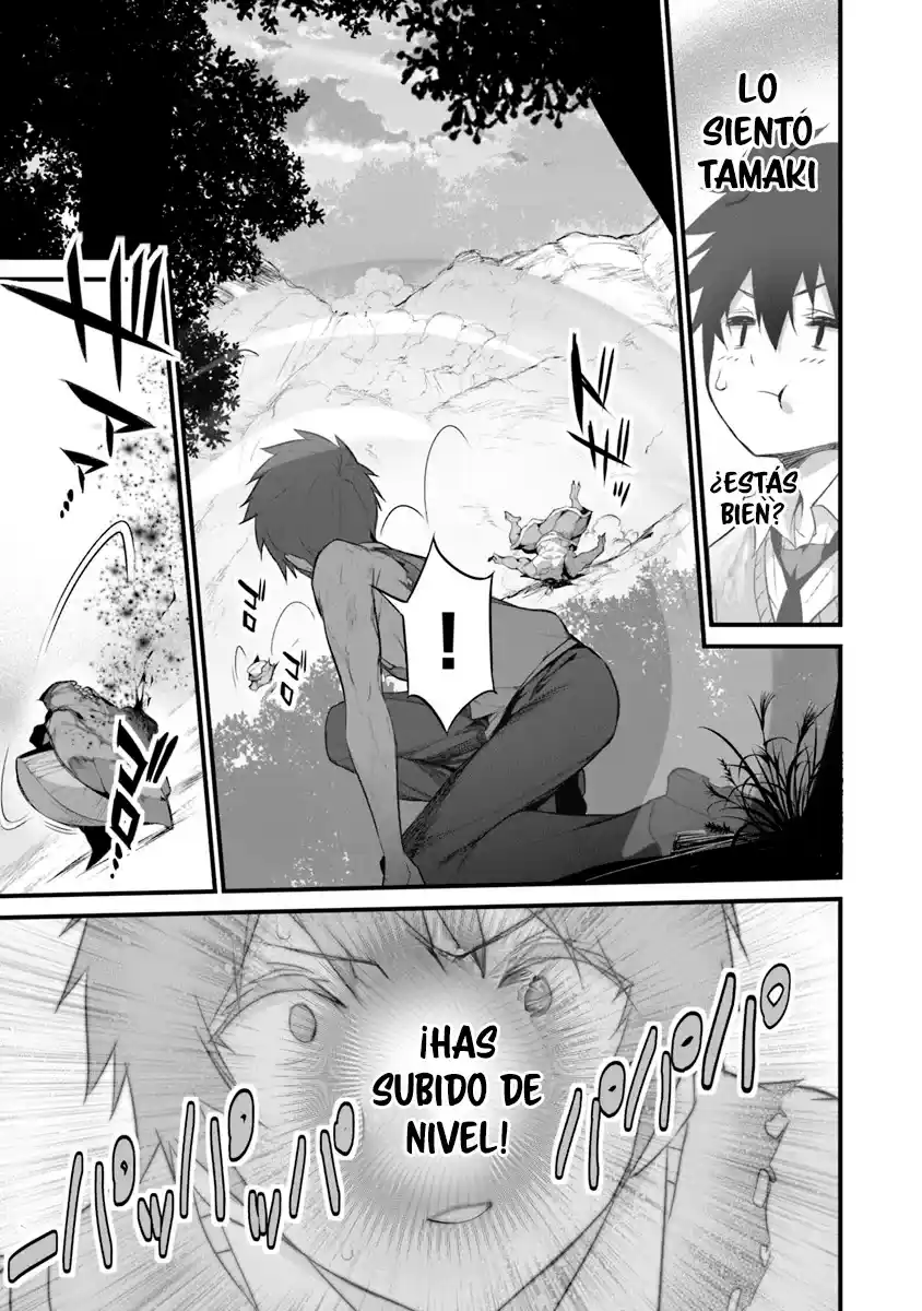 BOKU WA ISEKAI DE FUYO MAHOU TO SHOUKAN MAHOU WO TENBIN NI KAKERU - Capítulo 29.1 - Página 6 - LectorTMOo